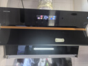 美家好太太抽油烟机 新品上市侧吸式油烟机 爆吸大吸力抽烟机 自动清洗吸油烟机 烟灶套装家用厨房电器 新升级爆吸900宽+双电机自动开合+体感清洗 实拍图