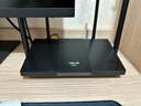 华硕（ASUS）【国家补贴】RT-BE57 WiFi7电竞游戏加速路由器家用无线千兆路由全屋WiFi7 2.5g口Aimesh随心组 实拍图