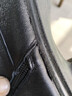 红蜻蜓7孔马丁靴女靴子女士厚底增高短筒朋克风皮靴女WTC340571B黑色39 实拍图