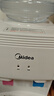 美的（Midea）饮水机茶吧机家用上置式净水机一体客厅台式烧水壶高端桶装办公室电水壶养生壶台式桌面YR1220T 实拍图