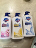 舒肤佳健康净护沐浴露 650g*3(纯白清香+柠檬香+樱花香) 新旧包装随机 实拍图