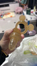 马博士婴儿咬咬袋吃水果神器宝宝果蔬辅食器硅胶咬咬胶乐L号抗菌 实拍图