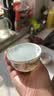 陶趣居 日本进口线唐草小蓝芽茶杯日式汤吞寿司杯陶瓷小杯泡茶杯子茶具 线唐草 茶杯 单个 200ml1只 实拍图