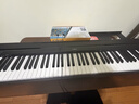雅马哈P48B电钢琴考级教学入门成人学生88键智能重锤P45升级便携钢琴 P48B单主机+原装单踏板+官方标配 实拍图