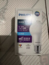 飞利浦（PHILIPS）led节能灯泡客厅家用超亮照明E27大螺口球泡12W6500K白光优视型 实拍图