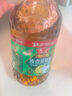 鲁花【保真菜籽油】 食用油 非转基因低芥酸浓香菜籽油 3.09L香飘万家 实拍图
