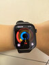 华为HUAWEI WATCH FIT 4 韵律黑氟橡胶表带 华为运动智能手表超轻薄大屏潮流运动蓝牙通话睡眠监测fit4 实拍图