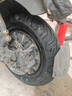 固满德电动车轮胎适配小牛N1S半热熔真空胎12寸120/70-12免费上门安装 实拍图