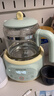 九阳（Joyoung）1.2L家用调奶器 养生壶 316不锈钢恒温水壶多功能婴儿冲奶粉烧水温奶暖奶器Q576 实拍图