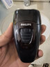 飞利浦（PHILIPS）电动剃须刀经典便携款 自动研磨刮胡刀胡须刀 生日礼物送男生老公父亲  出行必备  实拍图