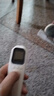 体温枪医用红外线电子体温计成人儿童精准测温枪家用测温仪 【至尊版】三色背光+送电池 实拍图