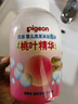 贝亲（Pigeon）洗发水沐浴露 含桃叶精华 婴儿洗发沐浴二合一 500ml IA209 实拍图