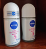 妮维雅（NIVEA）【孙颖莎同款】抑汗香体止汗露滚珠精华爽身走珠液50ml*3新年礼物 实拍图