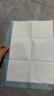 HONEYCARE好命家 宠物尿垫猫狗尿片 新手训导防漏尿布 厕所垫S码33*45cm 实拍图