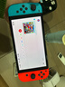 任天堂（Nintendo）【国内保税仓】Switch2/1代 OLED/续航加强日版/港版便携家用ns体感游戏机掌机 港版OLED红蓝+马里奥奥德赛(保税仓） 实拍图