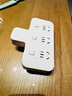 公牛（BULL）转换插头/品字形一转三插座/无线转换插座/电源转换器 适用卧室、厨房 3位分控开关插座  实拍图