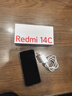 小米（MI） Redmi 14C 6.88英寸护眼大屏 120Hz高刷 150%大扬声器 6GB+128GB 星岩黑 红米手机 老年机 实拍图