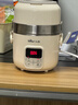 小熊（Bear）电热饭盒 加热饭盒 自热饭盒热饭神器可蒸煮办公室可插电加热饭盒2升双层大容量DFH-B20J1 实拍图