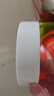 得力(deli)高粘EVA泡棉双面胶带 泡沫双面胶强力胶 36mm*5y*2.5mm加厚 白色1卷袋装 办公用品 30416 实拍图