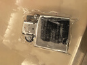 ZIPPO EDGE煤油打火机美国原装进口正品内胆机芯常规机型通用金色银色配件 银色内胆 实拍图