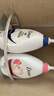 多芬深层营润滋养沐浴乳730g+弹润水嫩沐浴乳730g 实拍图