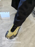 阿迪达斯YEEZY 700MNVN黑绿椰子青少年学生运动休闲鞋GW9525 37码 实拍图