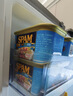 世棒（SPAM）午餐肉罐头经典原味340g*3 火锅烧烤香锅 大规格应急装开罐即食  实拍图