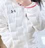 安德玛（Under Armour）童装男女童轻薄款羽绒服马甲冬季防风保暖儿童运动背心 实拍图