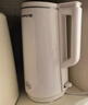 九阳（Joyoung）烧水壶电热水壶煮水壶家用 食品级304不锈钢 1800W快速加热 自动断电 2升大容量K20FD-W190 实拍图