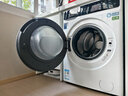 石头分子筛洗烘一体机H1 Air 补贴 全自动滚筒烘干洗衣机 12KG毛絮自清洁低温柔烘 XQGH120RR12 实拍图