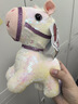 威尔通（WELTSTON）毛绒玩具布娃娃玩偶摆件布偶抱枕生日新年礼物礼品独角兽天马公仔 实拍图