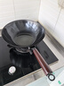 苏泊尔（SUPOR）精铁炒锅健康无涂层铁锅32cm明火燃气炒菜锅 实拍图