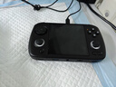 ANBERNIC安伯尼克新款RG CubeXX性价比方屏复古掌机支持连电视蓝牙WIFI街机游戏机礼物怀旧 黑色 RGCubeXX64G标配 实拍图