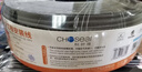 秋叶原（CHOSEAL）话筒线 双芯咪线 音频工程线卡侬线 专业麦克风导线 发烧级带屏蔽 100米 QS2802T100S 实拍图