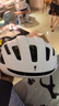 SPECIALIZED闪电 ALIGN II MIPS 男女休闲通勤山地公路自行车骑行头盔 白色（亚洲版） M 实拍图