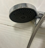 莱尔诗丹增压花洒淋浴喷头 手持花洒喷头五档洗澡莲蓬头带花洒管LD6687 实拍图