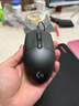 罗技（G）G102第二代游戏鼠标 RGB流光灯效鼠标 轻量化  游戏级8000DPI传感器 黑色 200-8000DPI 实拍图