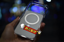 第一卫DIVI【官版同款丨MagSafe磁吸】适用iPhone17ProMax手机壳苹果17promax保护套全包磁吸透明防摔 实拍图