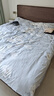 博洋家纺床上用品四件套纯棉被套床笠100%棉套件全棉被罩1.8米床 实拍图