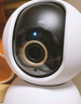 小米智能摄像机C700+128GB存储卡 800万像素4K超清家用监控摄像头360度全景婴儿监控AI人形侦测 实拍图