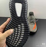 阿迪达斯Yeezy350透气椰子男女休闲鞋HQ7045 40 实拍图