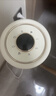 艾美特（AIRMATE）【超级单品】暖风机/石墨烯取暖器/电暖器/电热取暖器 家用全屋升温电暖气小型小太阳热风机 K72 实拍图
