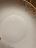 浩雅景德镇餐具陶瓷餐盘碟子菜盘饭盘汤盘深盘花仙子8英寸饭盘4个装 实拍图