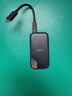 闪迪（SanDisk）2TB Type-c USB3.2 NVMe移动固态硬盘（PSSD）E61卓越版 1050MB/s三防保护 手机笔记本电脑外接SSD 实拍图