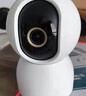 小米（MI）摄像头云台 3 500W高清像素监控器家用360度夜视全景手机远程监控摄像机婴儿看护器 小米智能摄像机3 【64G内存卡套装】 实拍图