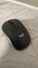 罗技（Logitech）M240 静音无线蓝牙鼠标 商务办公家用便携鼠标 带Logi Bolt接收器 商用版 实拍图