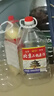 【口粮酒精选】北京二锅头清香型高度桶装瓶装泡药酒白酒 多度数 56度 5L 1桶 实拍图