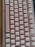 罗技（Logitech）ALTO KEYS K98S 琥珀系列 AI客制化无线机械键盘 热插拔大理石轴 静音轴 粉色 实拍图