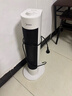 美的（Midea）【超级单品】直流变频暖风机取暖器 全屋升温电暖器 节能电暖气 家用电热风机 小太阳烤火炉HFV20D 实拍图