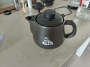 九阳（Joyoung）煎药壶 中药壶 煎中药锅 全自动电砂锅 3升容量分体式高温瓷养生壶 药膳煲GD3007BQ 药膳煲 3L 实拍图